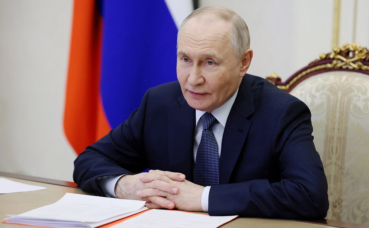 Вячеслав Прокофьев / Sputnik / Reuters