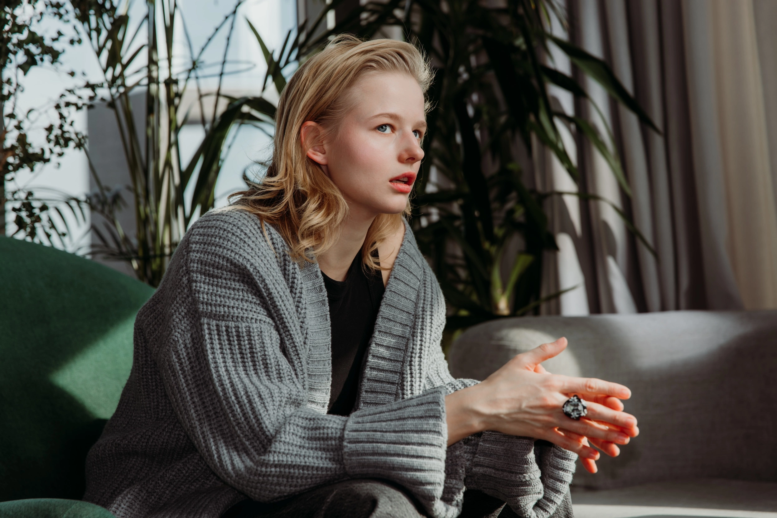 Саша Бортич — РБК Life: «Я на сто процентов не святая»