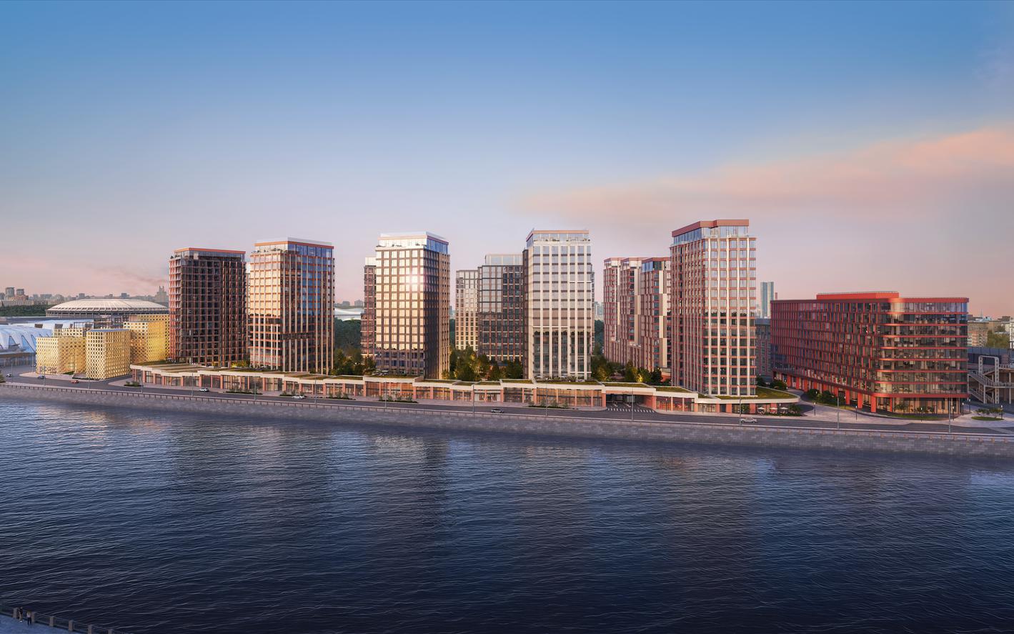 Проект &laquo;Коллекция Лужники&raquo;