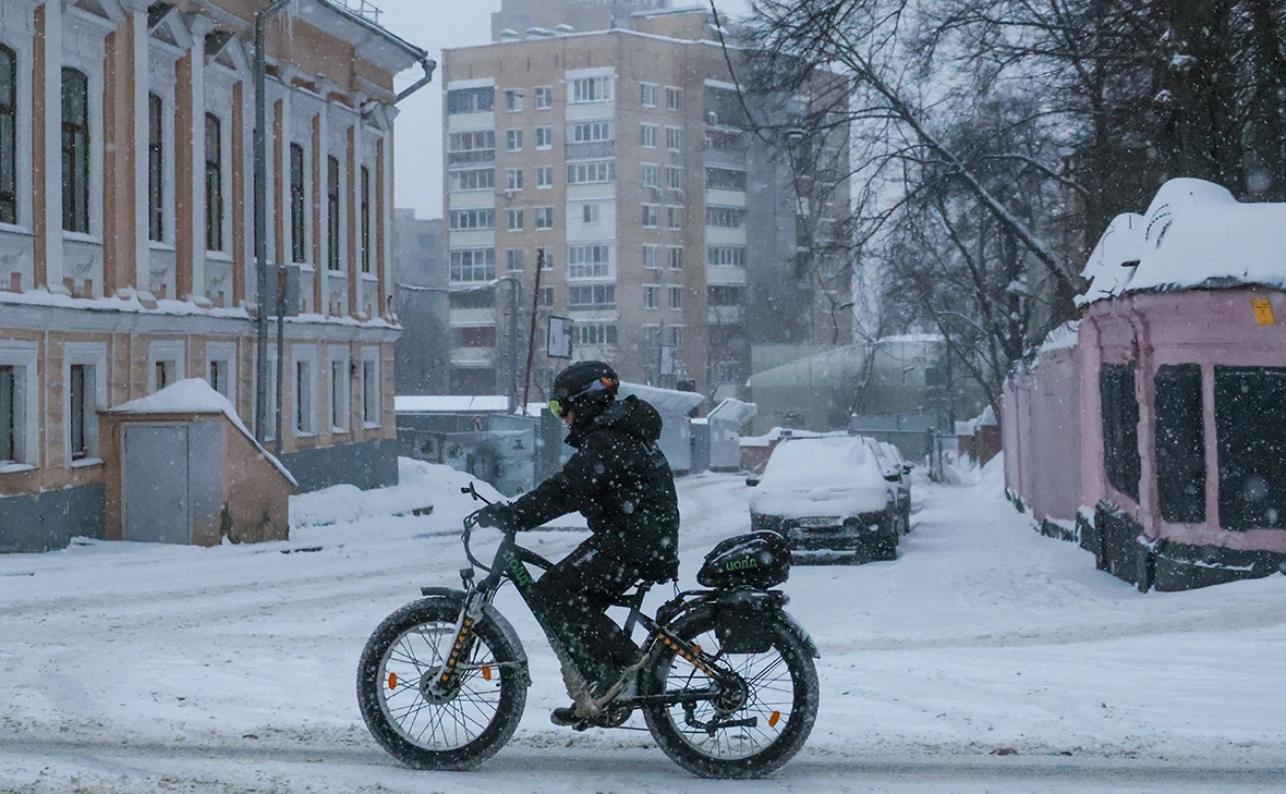 Алексей Белкин / NEWS.ru / Global Look Press