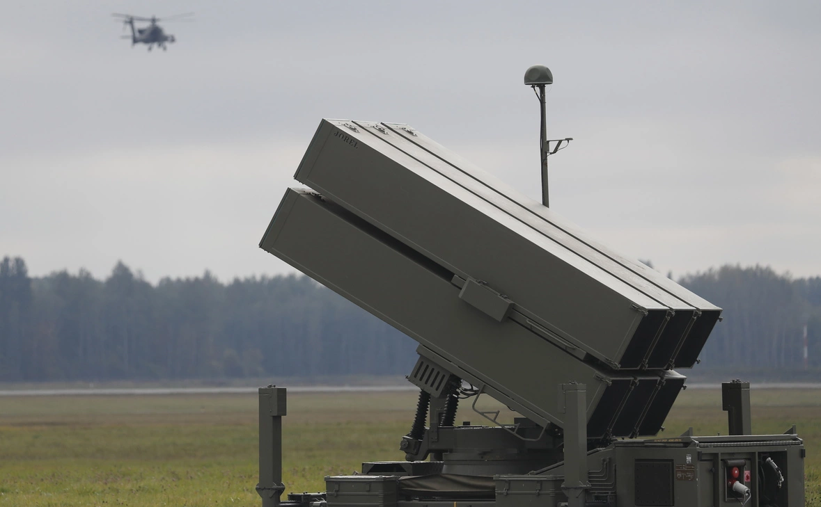  TOMS KALNINS / EPA / ТАСС