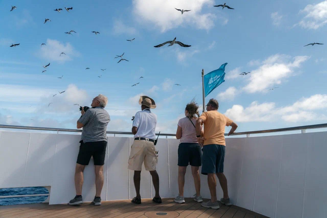 Экспедиционный тур по Дальнему Востоку на&nbsp;мегаяхте SH Minerva