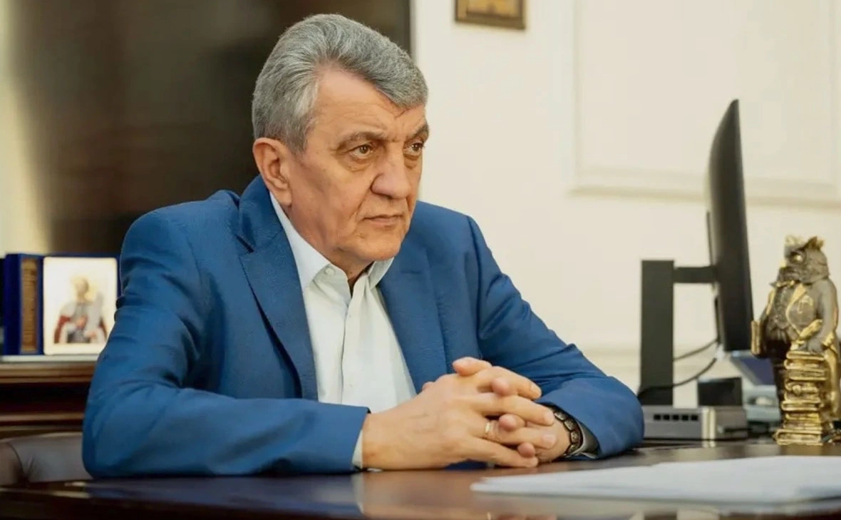 Сергей Меняйло / VK