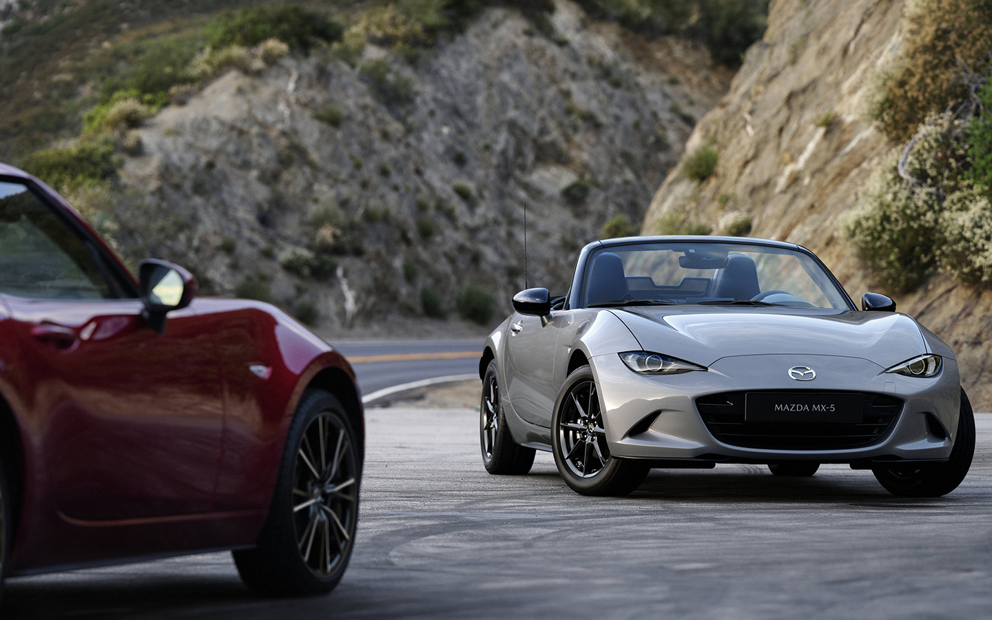 Mazda MX-5