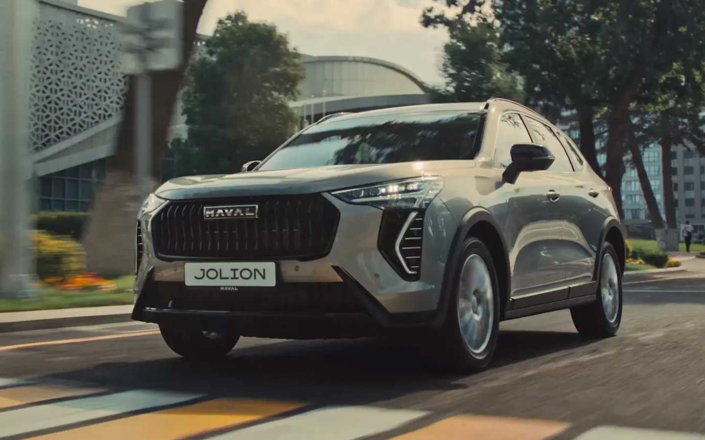 Haval Jolion