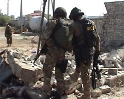 СКР насчитал 5 тыс. преступлений, совершенных силовиками и военными в 2012г.