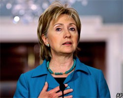 Х.Клинтон: США вернут КНДР в список стран-пособников терроризма