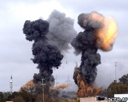 В Триполи прогремели 5 взрывов