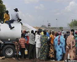В Судане похищен сотрудник итальянской гуманитарной миссии