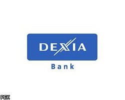 Сбербанк хочет купить часть идущего ко дну банка Dexia
