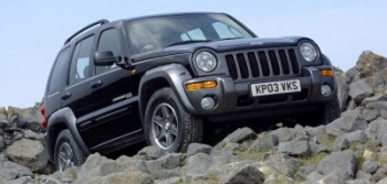 Jeep выпустил 200 автомобилей Special Edition Cherokee Extreme Sport