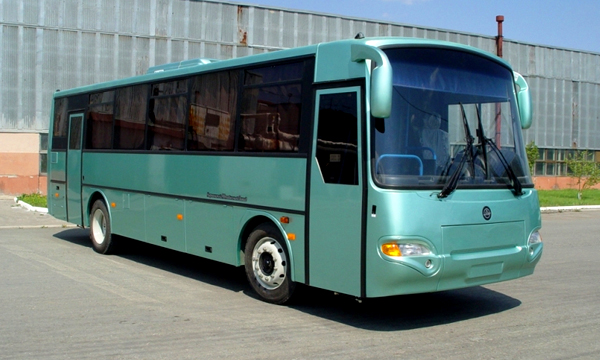 Группа «ГАЗ» модернизирует производство автобусов