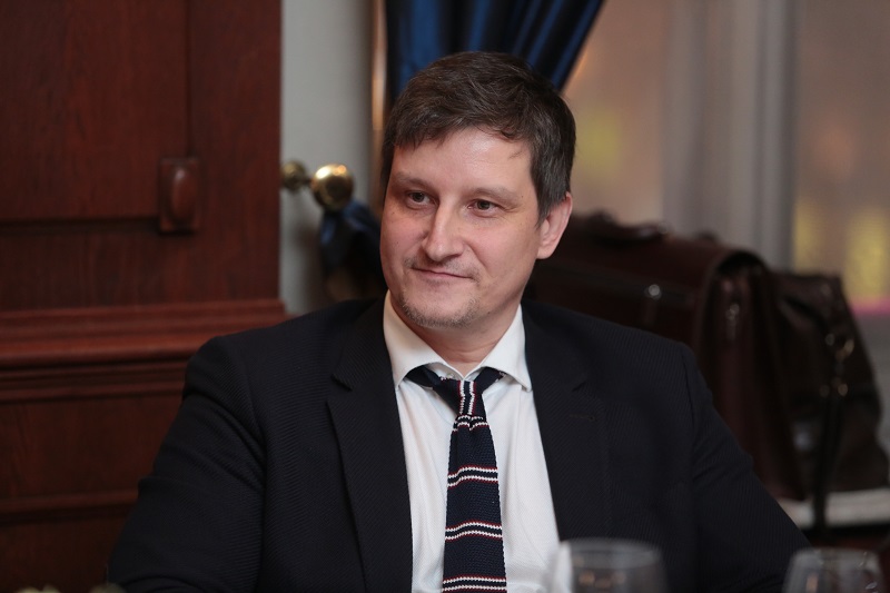 Александр Мусихин, директор Cанкт-Петербургского филиала компании &laquo;Интурист&raquo;