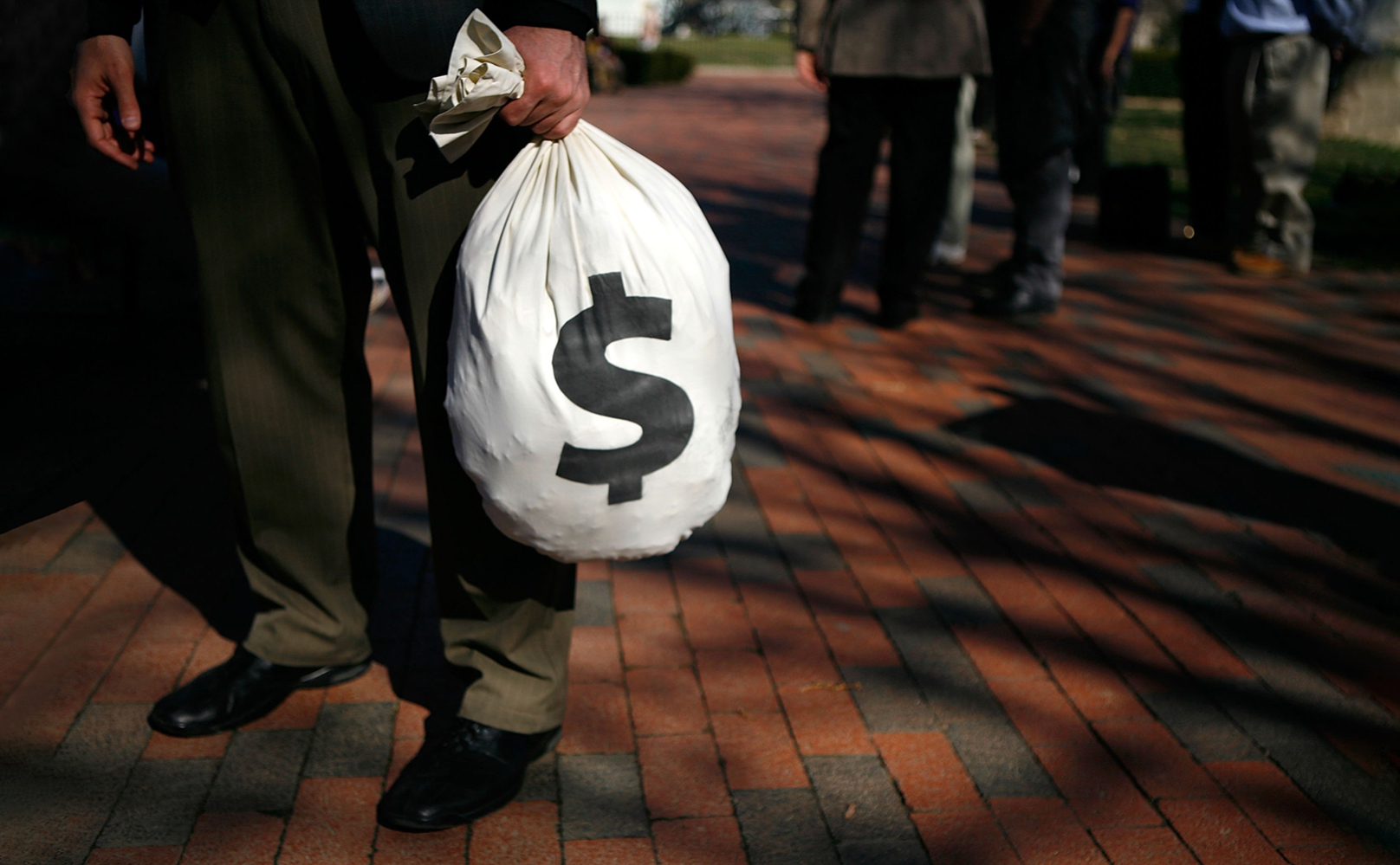 Фото: Alex Wong / Getty Images