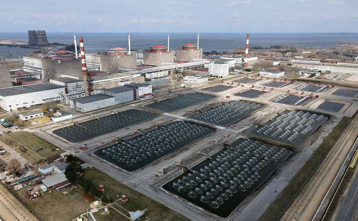 Власти Запорожья обвинили ВСУ в ударах по системе охлаждения АЭС