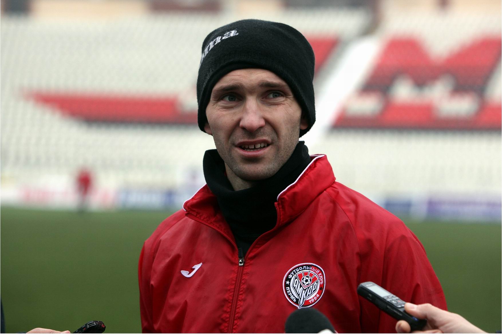 «Будет тяжело»: глава федерации футбола о новом тренере «Амкара»