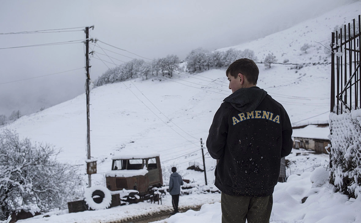 Валерий Мельников / РИА Новости