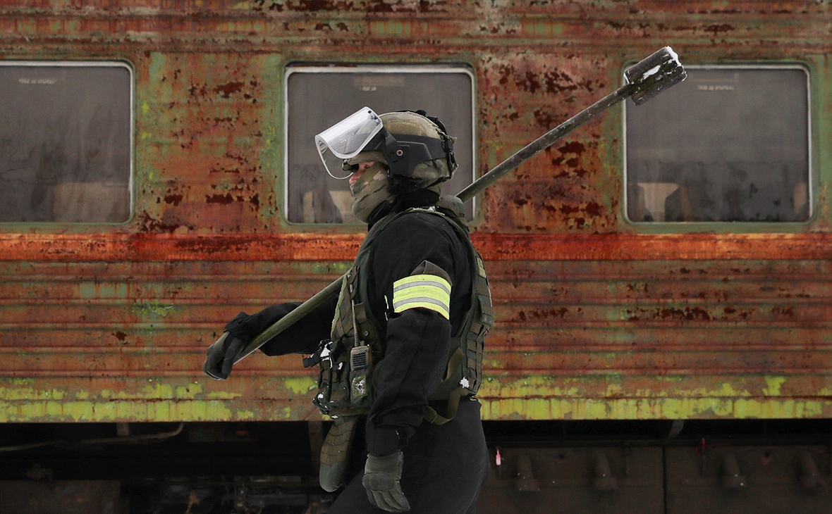 Донат Сорокин / ТАСС