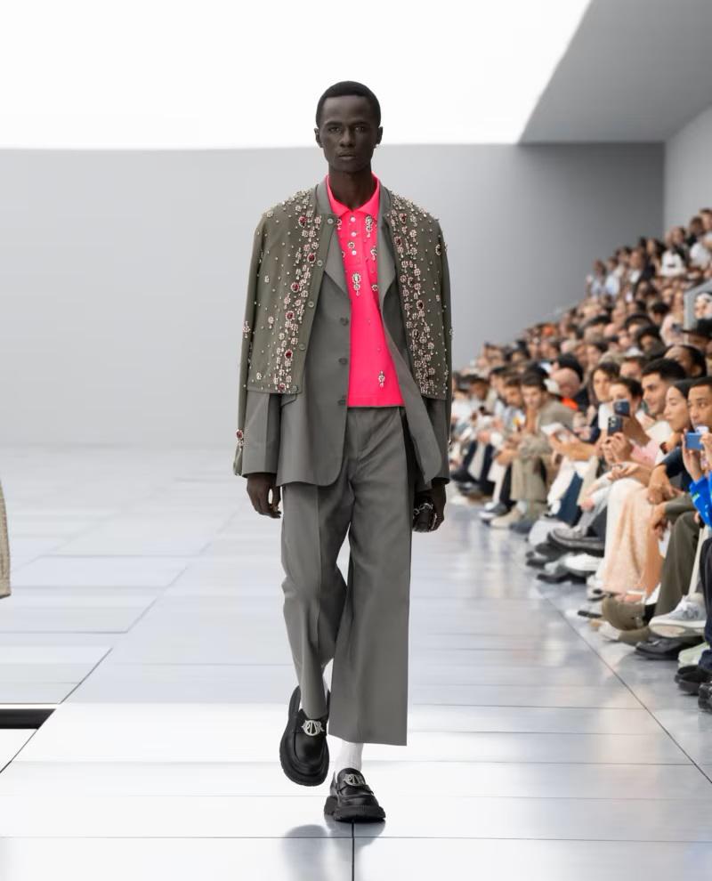Dior Men, весна-лето 2024