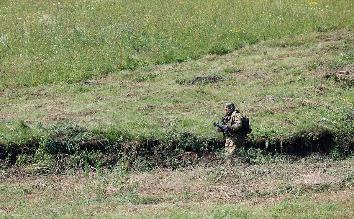 Антон Вергун / РИА Новости