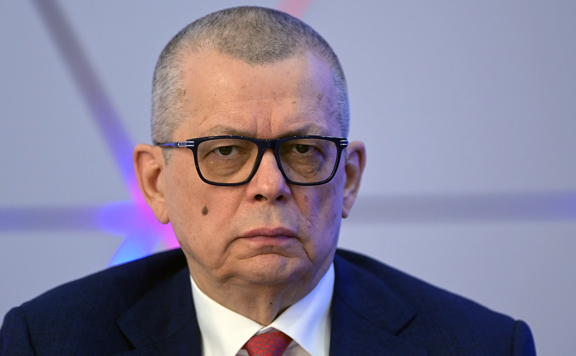 Владимир Трефилов / РИА Новости