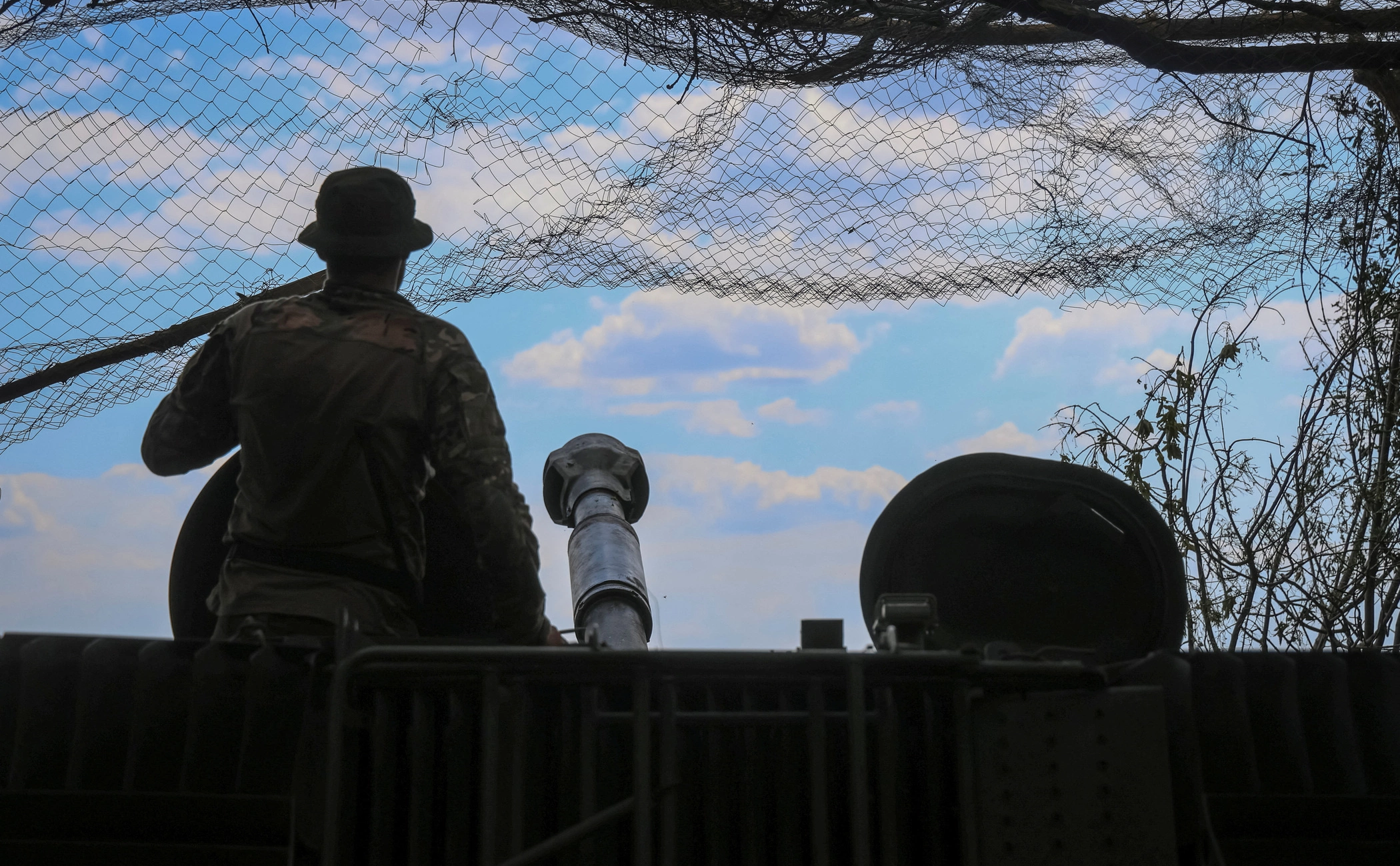 Oleksandr Ratushniak / Reuters