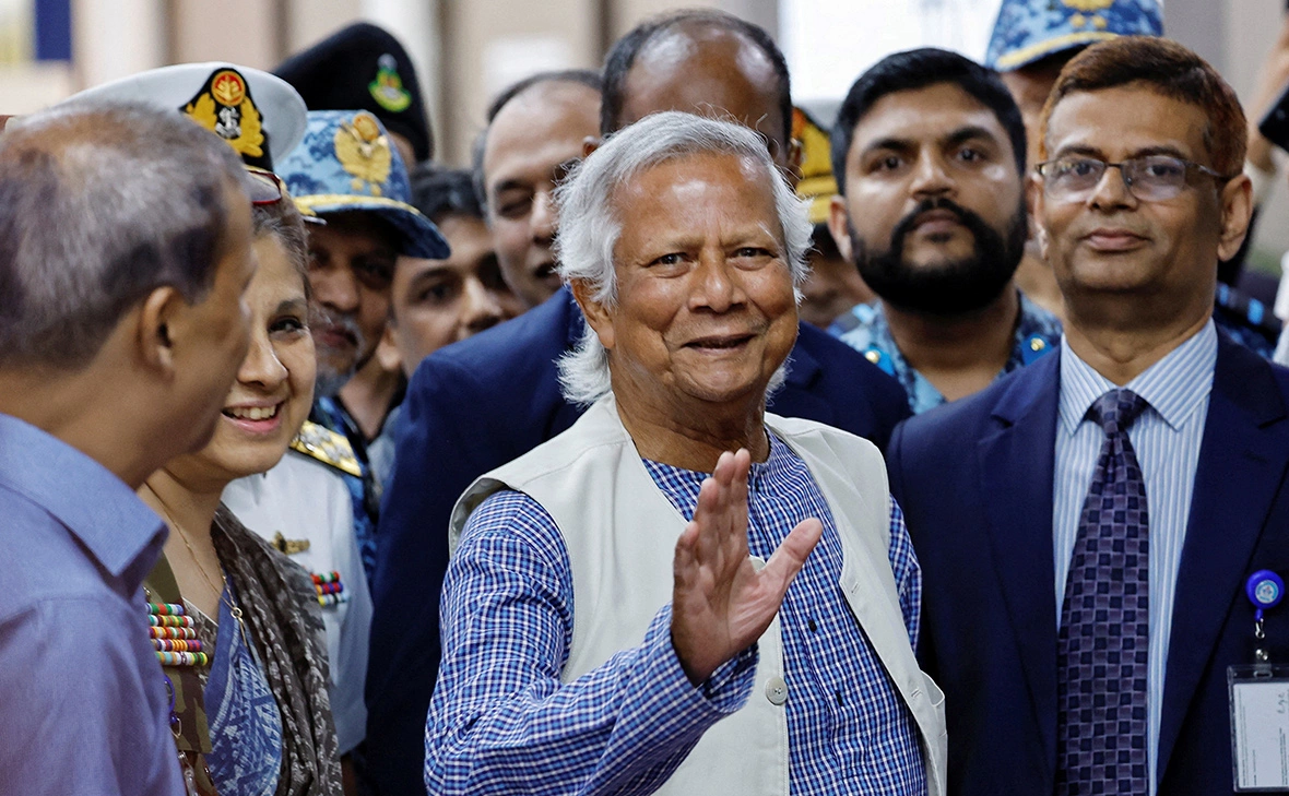 Mohammad Ponir Hossain / Reuters