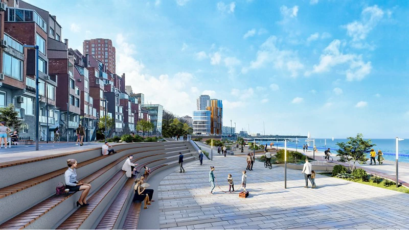 пресс-служба администрации Владивостока