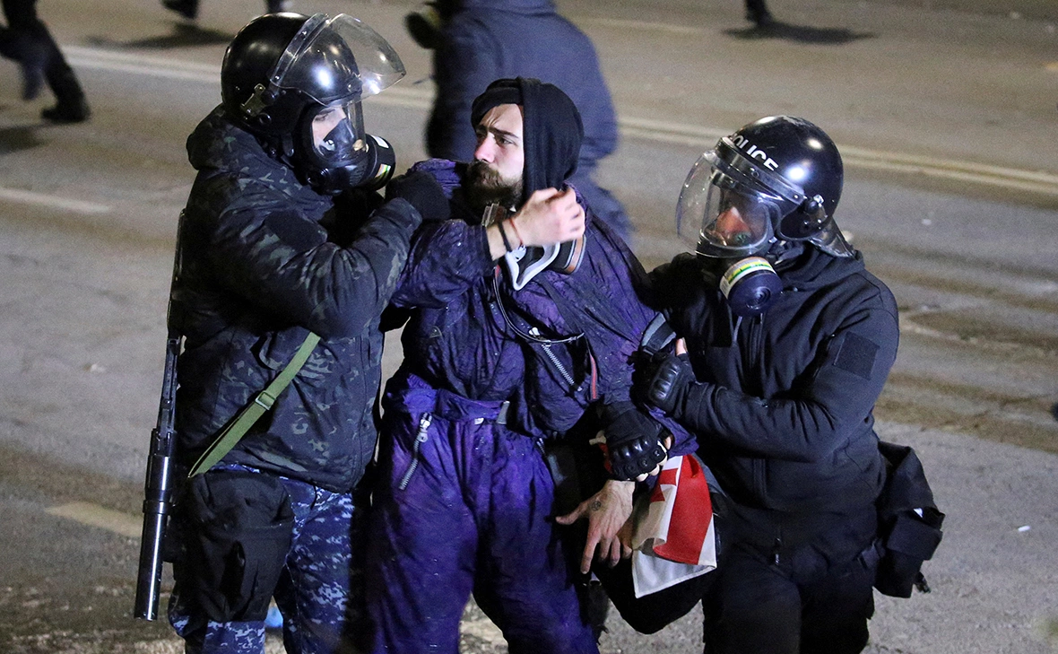 Ираклий Геденидзе / Reuters