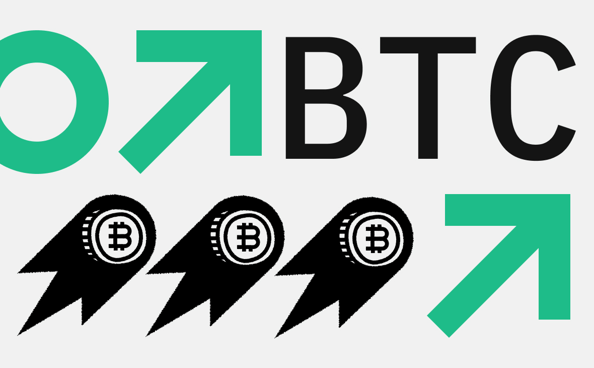 Апрель стал самым удачным месяцем для биткоина в 2025 году. Что произошло