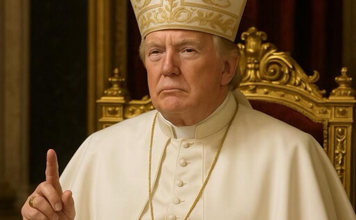 Фото:realDonaldTrump / Truth Social
