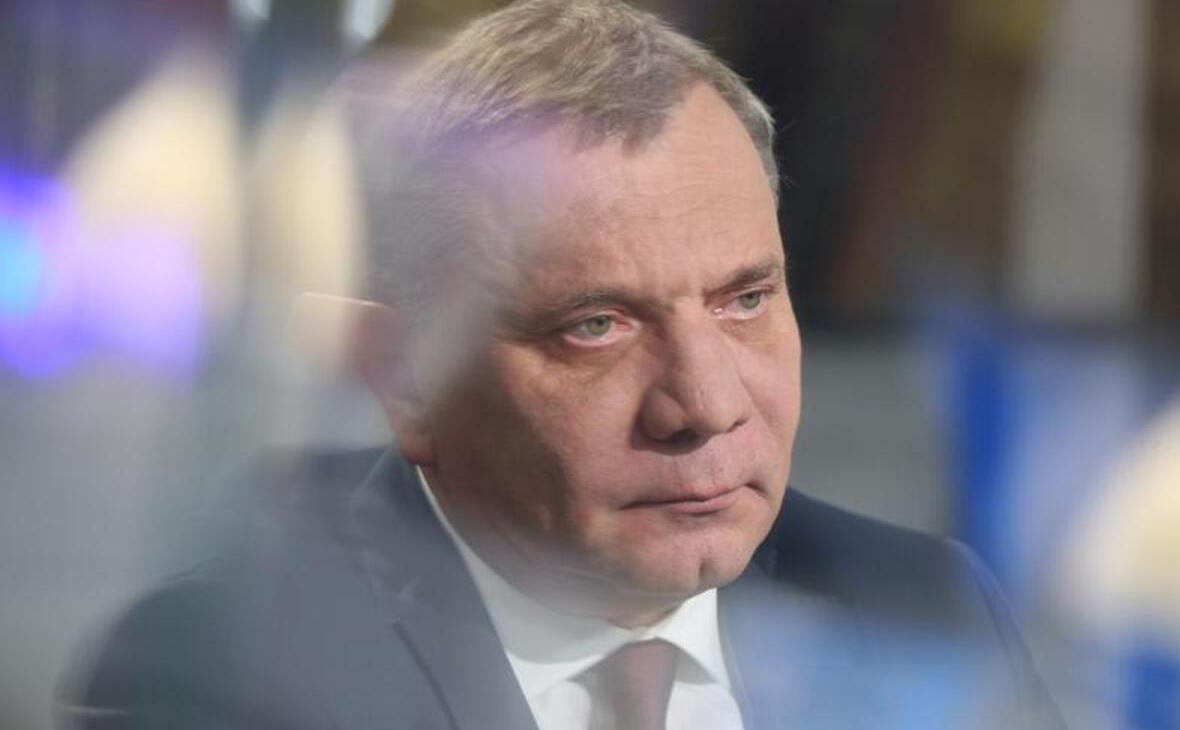 Юрий Борисов