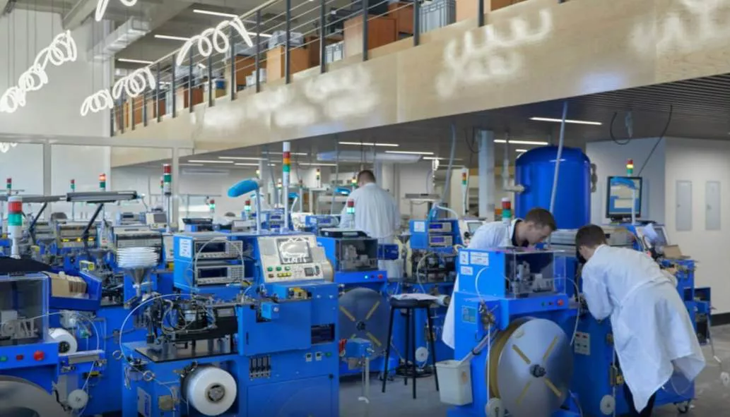 Ассоциация кластеров, технопарков и ОЭЗ России