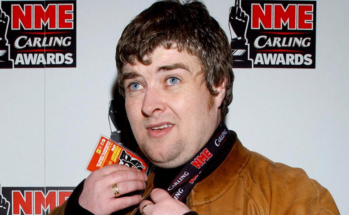 Пол Галлахер