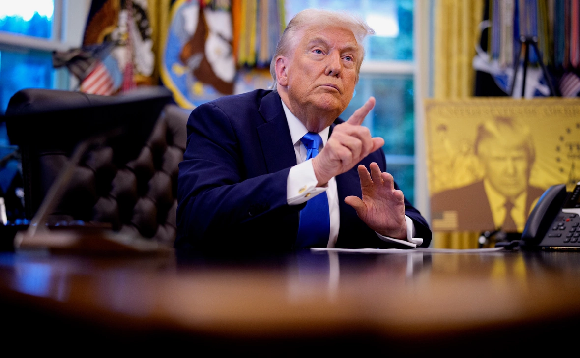 Andrew Harnik / Getty Images