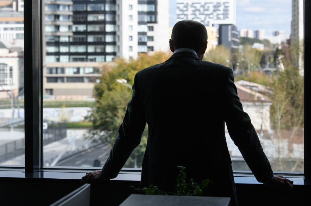 Фото: Илья Московец / URA.RU