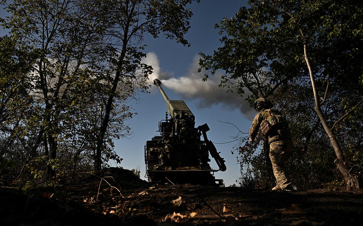 Песков назвал очевидной поставку разведданных США Украине