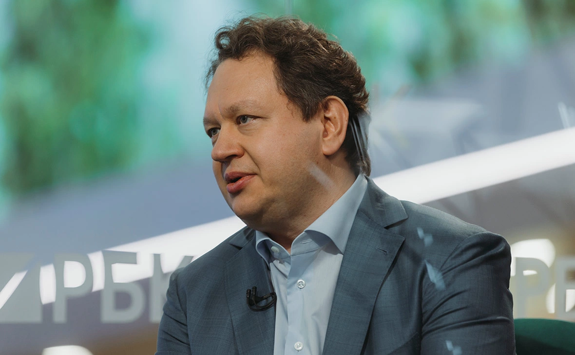 Михаил Гребенщиков / РБК