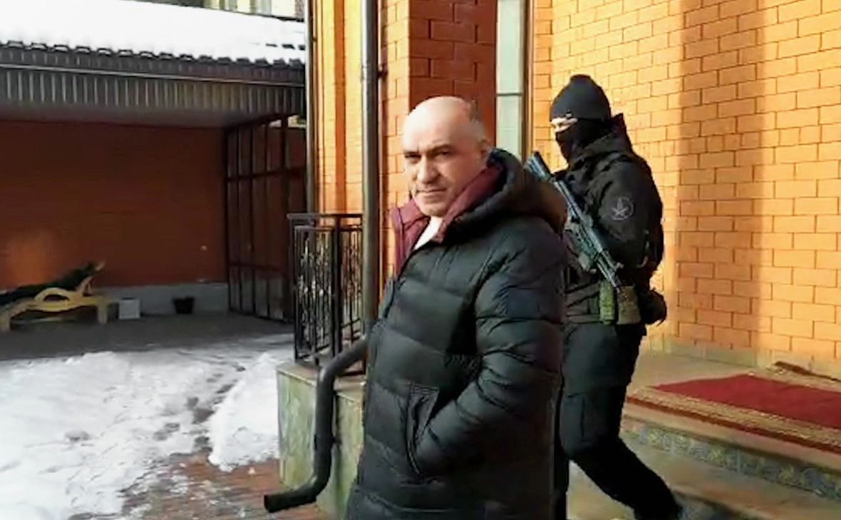 СК России
