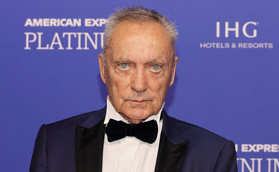 Умер актер Удо Кир, работавший с Уорхолом и Фасбиндером