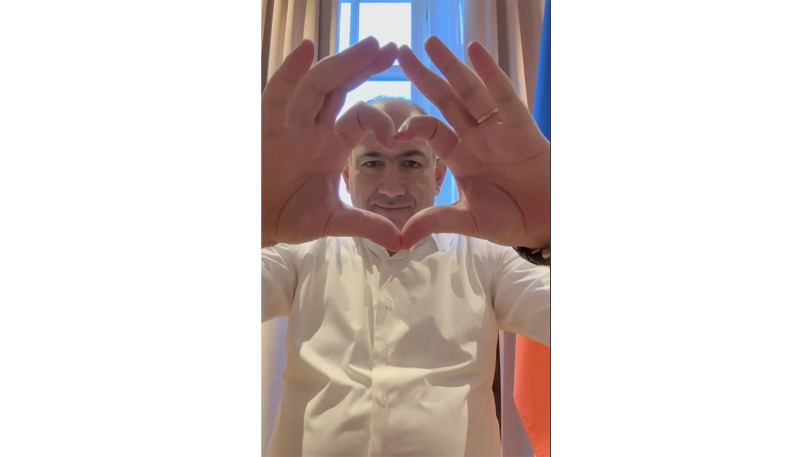 Никол Пашинян