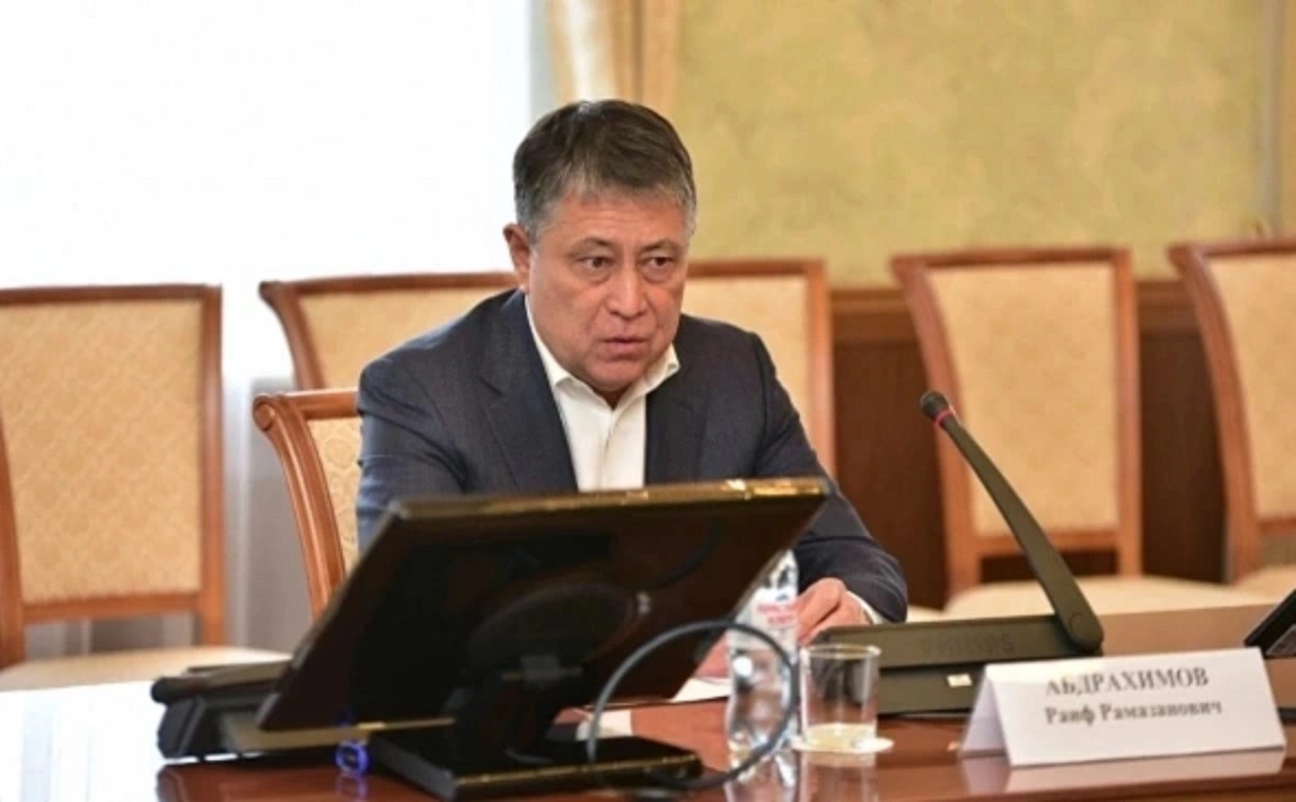 Раиф Абдрахимов