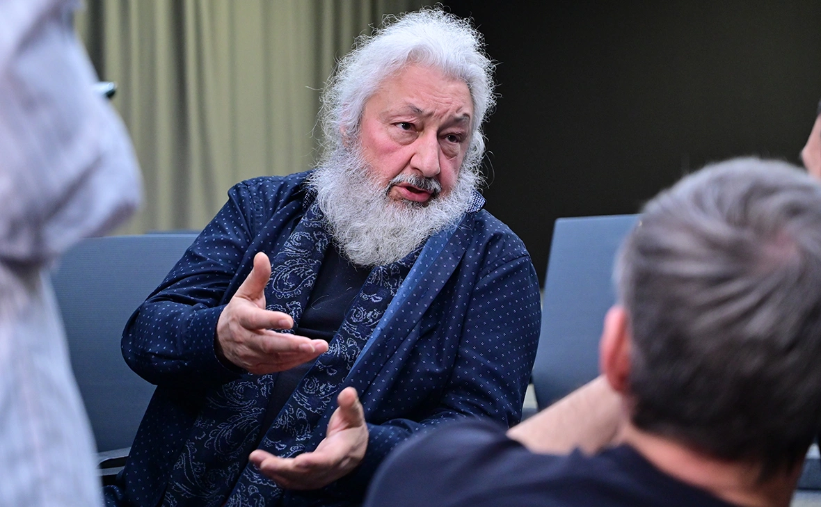 Павел Кашаев / Global Look Press