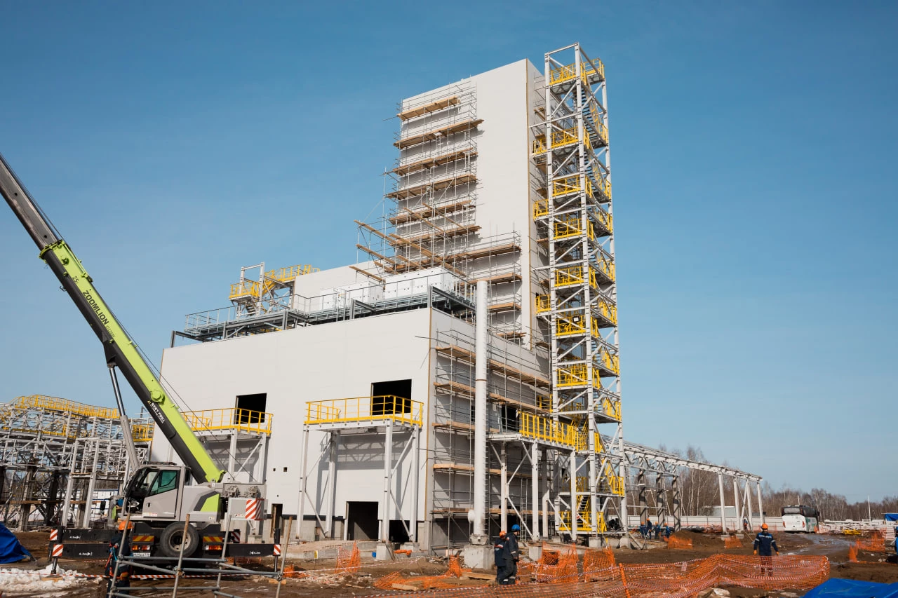 пресс-службы компании «Сибур»