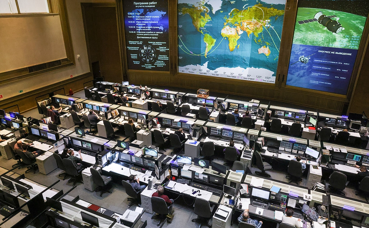 Сергей Карпухин / ТАСС