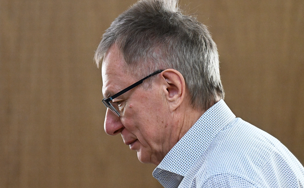 Илья Питалев / РИА Новости