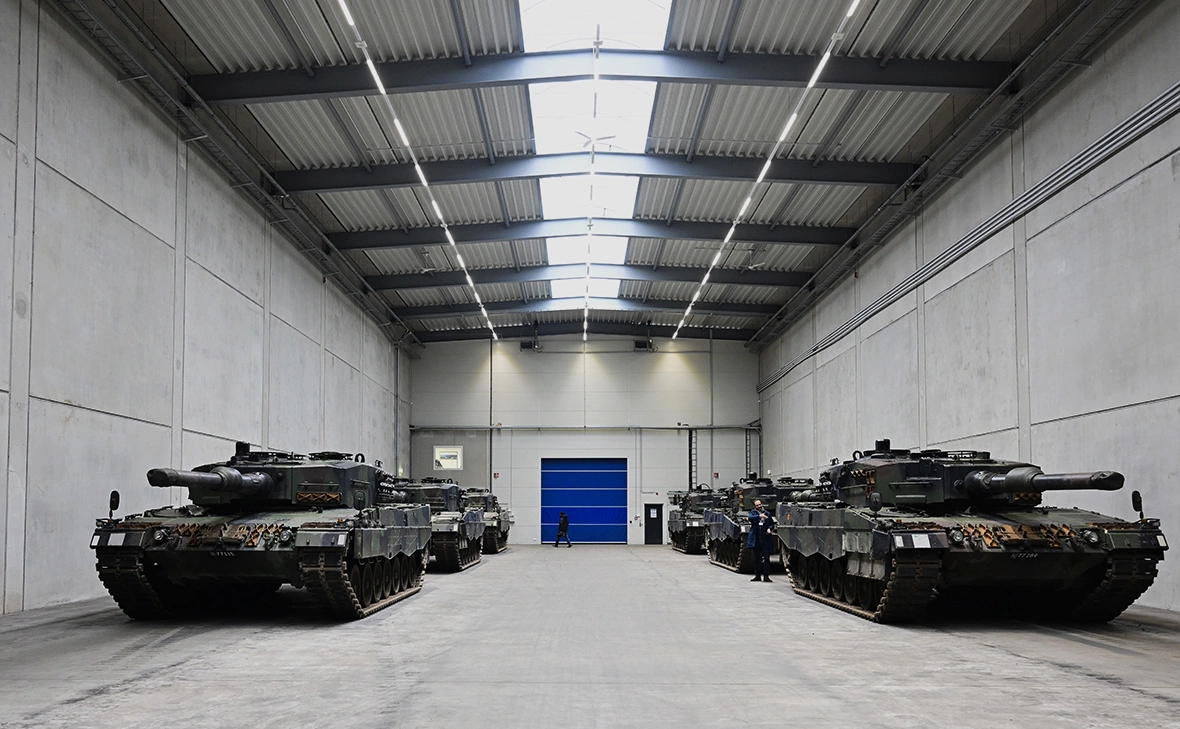 Fabian Bimmer / Getty Images