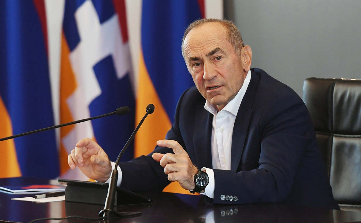 Асатур Есаянц / РИА Новости