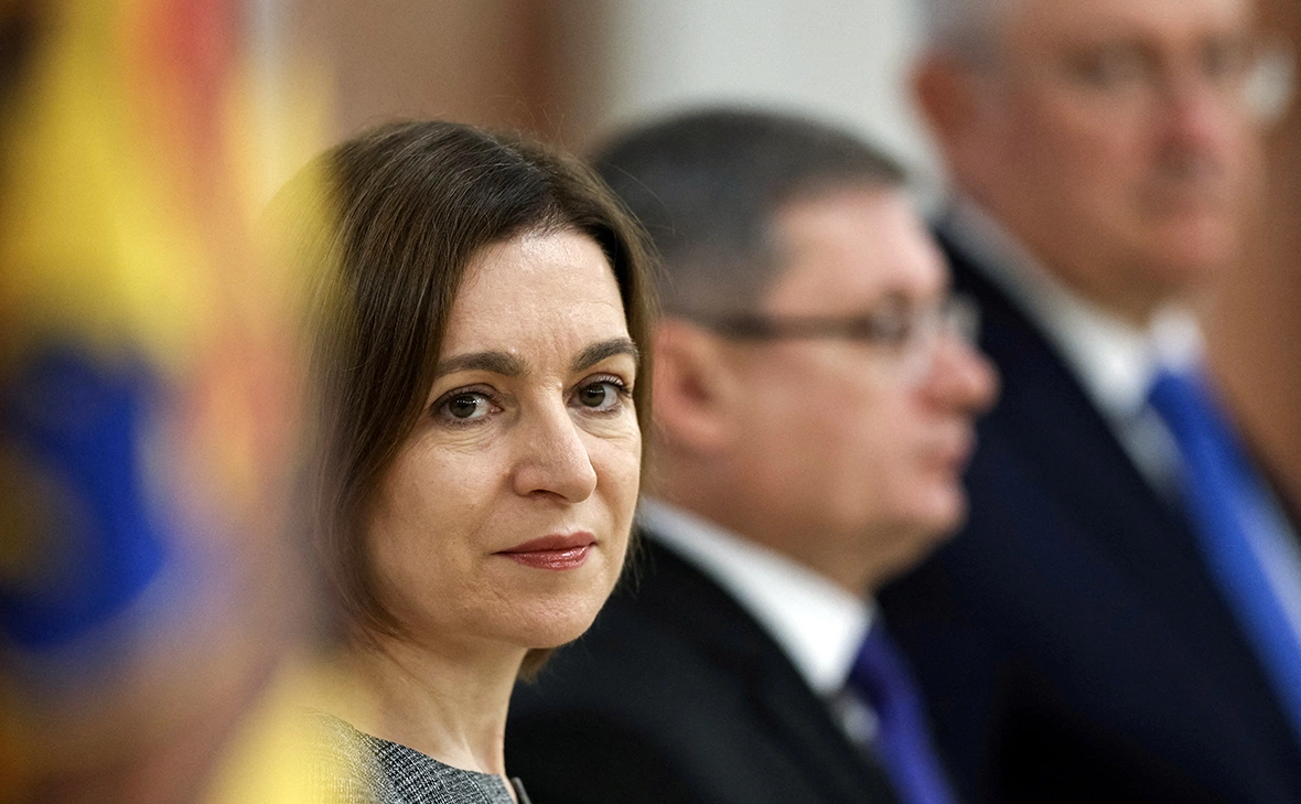 Vladislav Culiomza / Reuters