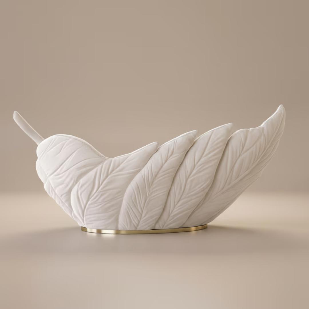 Кушетка, коллекция Soft parade Йоба Сметса, Mouromtsev Design Editions